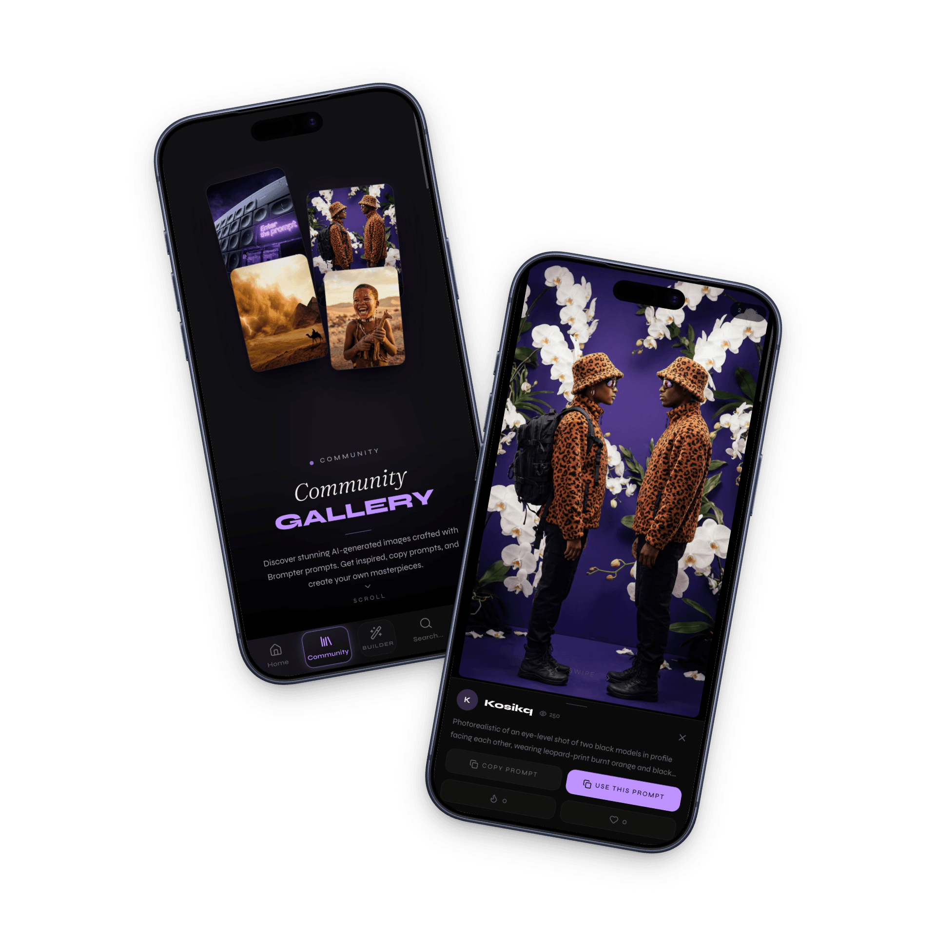 Brompter Community Gallery