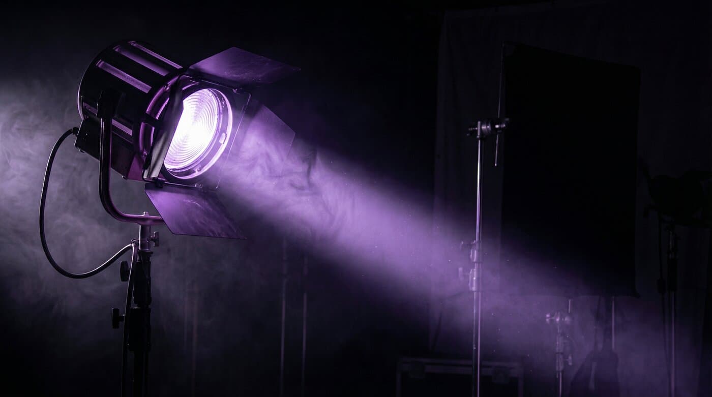 Oświetlenie i Atmosfera